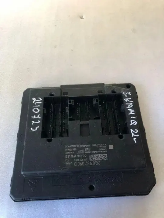 Module Confort OEM 2Q0937090D pour Skoda Kamiq 1.5L image 2