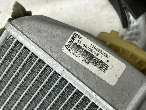 Chauffage Maserati Ghibli image 6