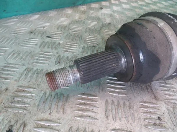 Semi-eixo esquerdo OEM DPLA3N128BC para Range Rover L405 image 3