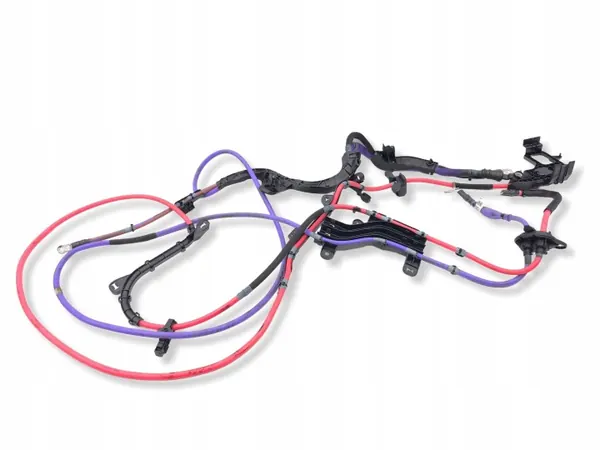 Mini Countryman U25 Wiring Harness OEM 765018502AA image 2