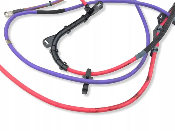 Mini Countryman U25 Wiring Harness OEM 765018502AA image 3