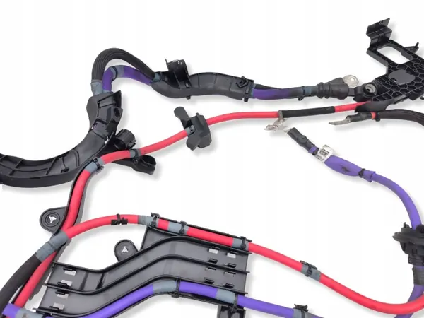 Mini Countryman U25 Wiring Harness OEM 765018502AA image 5