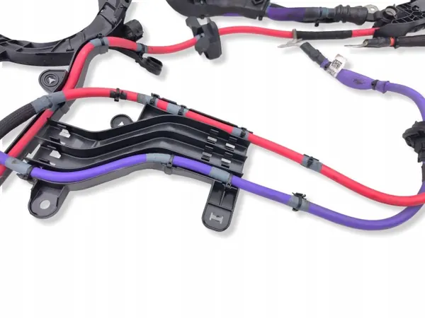 Mini Countryman U25 Wiring Harness OEM 765018502AA image 6