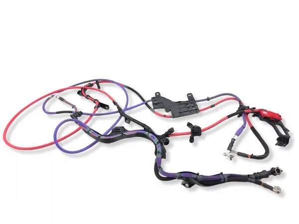 Mini Countryman U25 Wiring Harness OEM 765018502AA image 9