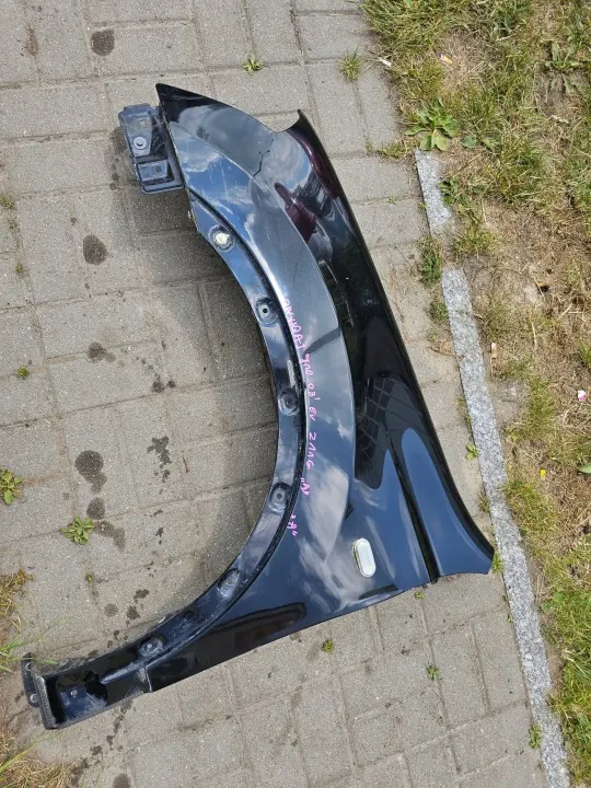 Etuvasen lokasuoja OEM LPK9307 Nissan Qashqai image 2