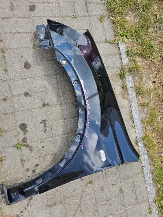 Etuvasen lokasuoja OEM LPK9307 Nissan Qashqai image 5