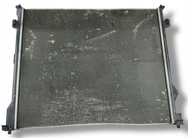 Fram radiator Toyota Highlander XU70 2021 OEM 16400F0080 image 2