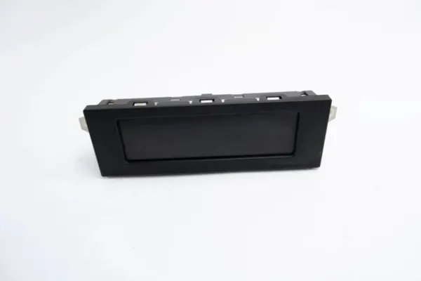 Pantalla de visualización Citroen C3 OEM 96597970xt - Usado image 2