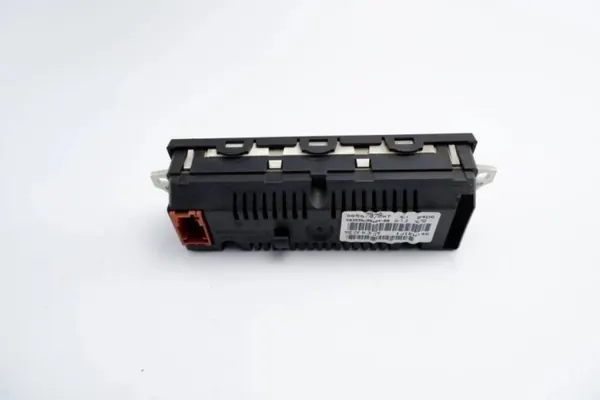 Pantalla de visualización Citroen C3 OEM 96597970xt - Usado image 4