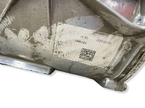Gebrauchter Porsche Taycan Elektromotor 9J1 EBF OEM image 10