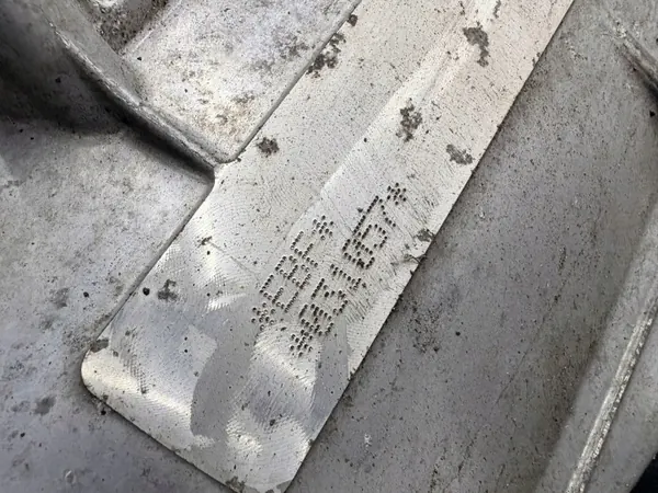 Gebrauchter Porsche Taycan Elektromotor 9J1 EBF OEM image 7