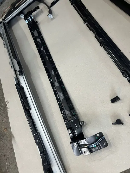 OEM I30 III SZYBERDACH Panoramadak Gordijn Hyundai i30 III image 3