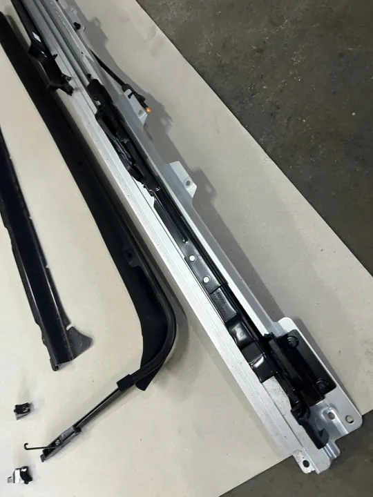OEM I30 III SZYBERDACH Panoramadak Gordijn Hyundai i30 III image 4