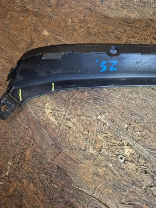 Spoiler Avant Porsche 911 991 OEM 9915059304FFF image 3