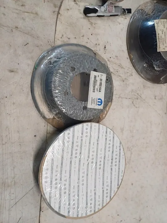 Disco de Freio Traseiro Sebring Compass Mopar image 2