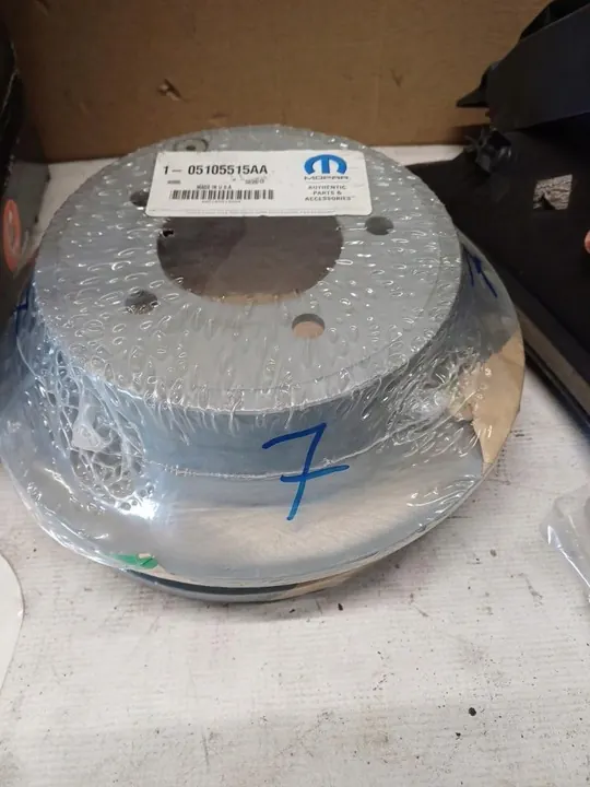 Disco de Freio Traseiro Sebring Compass Mopar image 3