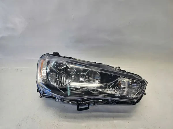 Faros derecho Mitsubishi Lancer VIII 8 X 07-17 OEM image 2