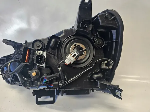 Faros derecho Mitsubishi Lancer VIII 8 X 07-17 OEM image 9