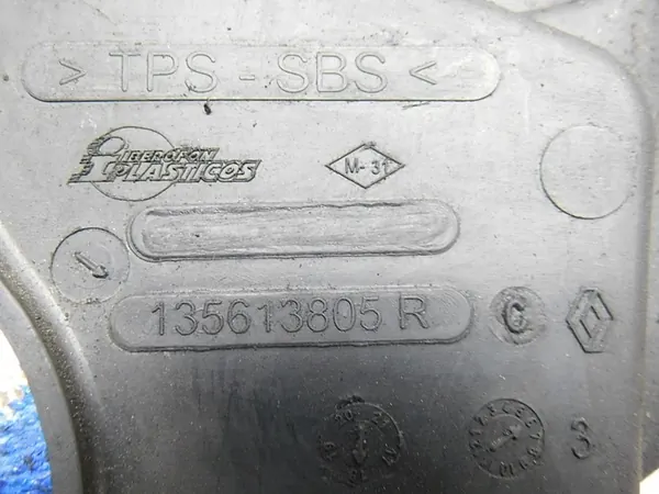 Täckkåpa - Renault KADJAR 1.5 DCI image 4