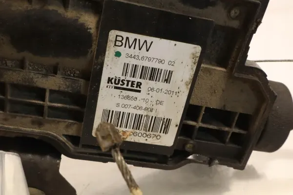 Frein à main électrique OEM 679779002 pour BMW 5 F07 image 8