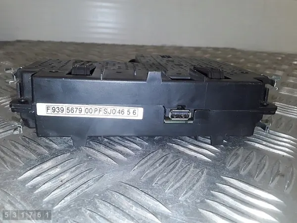 2007 Alfa Romeo 159 ECU 50505921 image 3