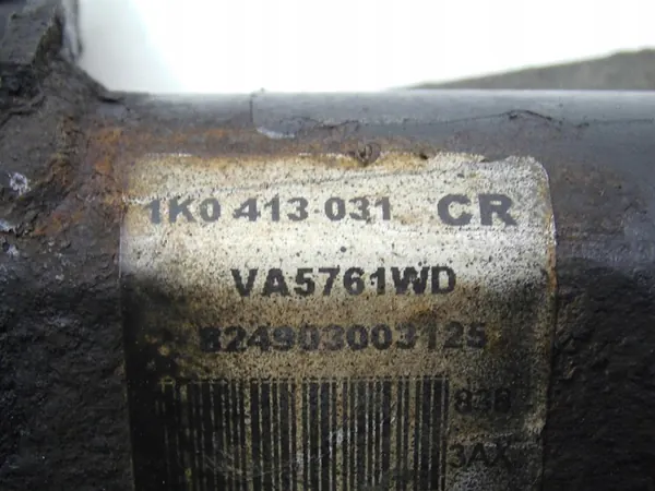 Ammortizzatore anteriore con molla A3 8P Golf V Leon II Octavia II image 5