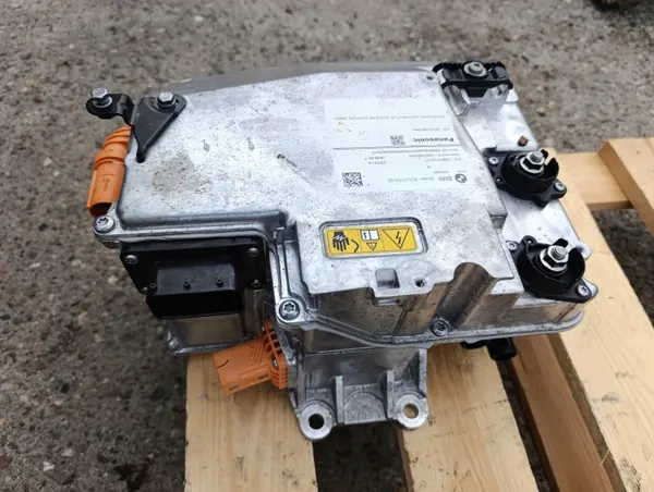 Onduleur Tension BMW X1 U11 OEM 5A93367 image 5