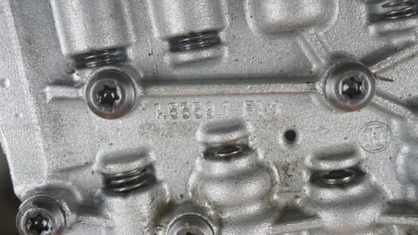 Controlador Mecatrónico BMW OEM 1068427237 image 10