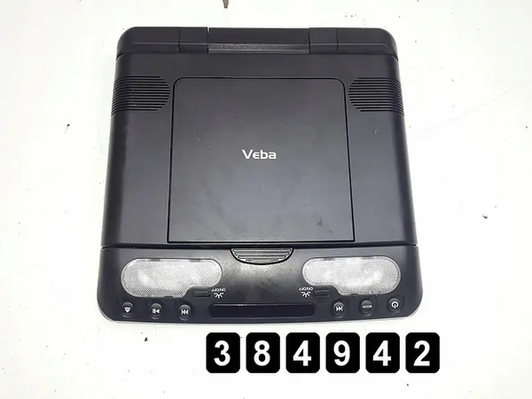 Écran d'affichage Hyundai Santa Fe 2008 av102rmmdvd image 1