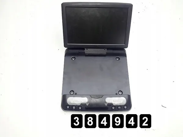 Écran d'affichage Hyundai Santa Fe 2008 av102rmmdvd image 2