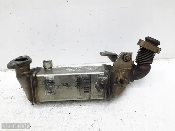 Vanne EGR BMW 3 Series 2007 2000TD N47 image 3