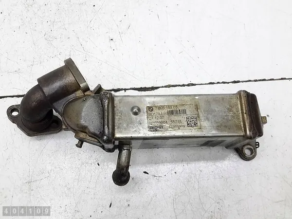 Vanne EGR BMW 3 Series 2007 2000TD N47 image 4