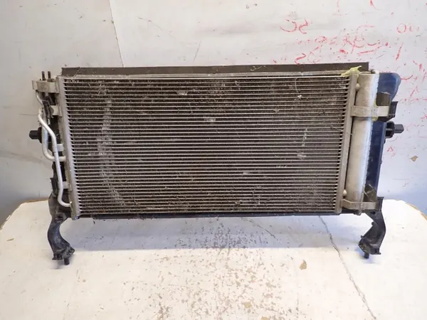 AC-vattenkylare OEM 25310-J7800 för Hyundai i30 III image 2