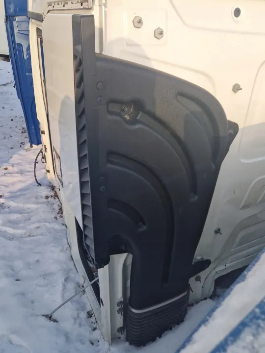Renault OE Luftintagsslang OEM WLOT POWIETRZA image 2