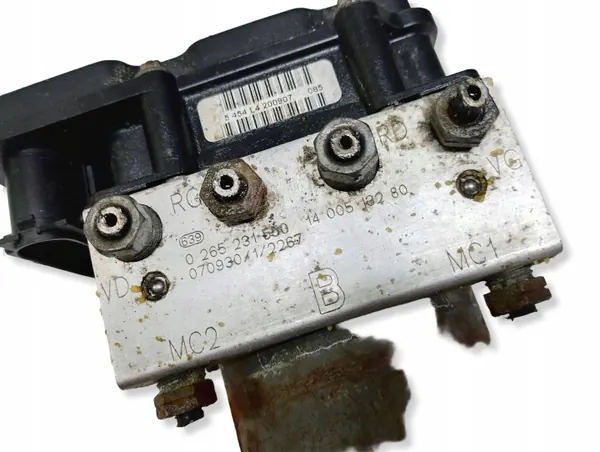 Fiat ABS-rempomp OEM 1400513280 - Gebruikt image 3