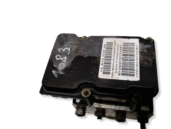 Fiat ABS-rempomp OEM 1400513280 - Gebruikt image 4