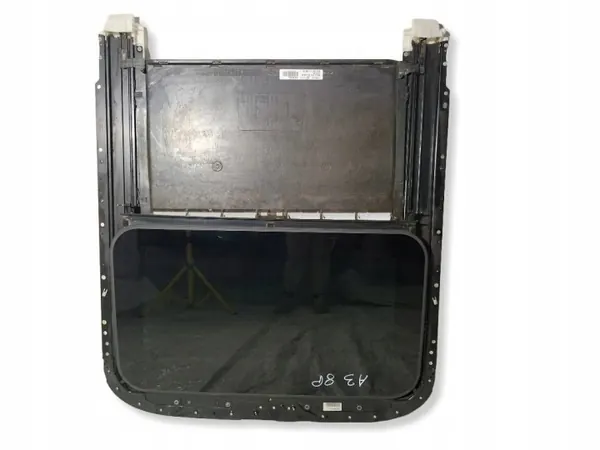 Motor de teto solar Audi A3 8P OEM 8P0877041B Preto image 2