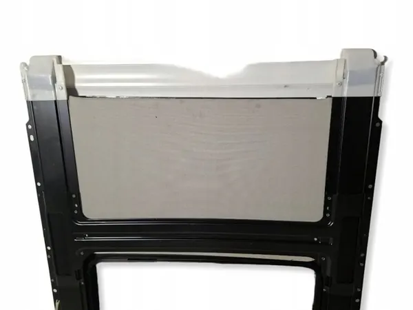 Motor de teto solar Audi A3 8P OEM 8P0877041B Preto image 10