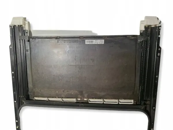 Motor de teto solar Audi A3 8P OEM 8P0877041B Preto image 3