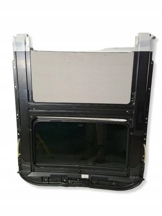 Motor de teto solar Audi A3 8P OEM 8P0877041B Preto image 9