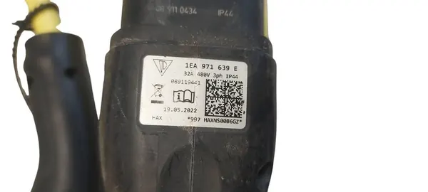 Laddkontakt AUDI Q4 E-TRON 1EA971639E image 4