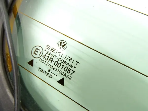 OEM SZYBA DACHU SKŁADANEGO glas för VW Golf III Cabrio image 3