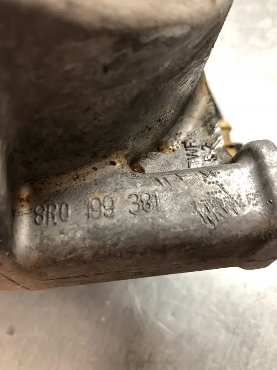 Soporte de motor Audi 3.0 TDI 8R0199381S image 3