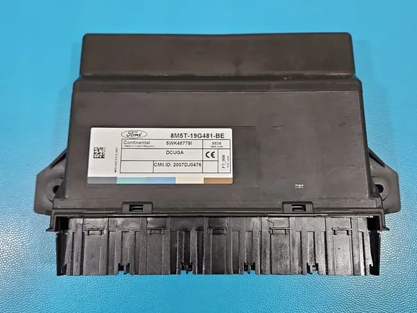 Contrôleur de Module de Confort Ford Kuga MK1 08-13 8M5T-19G481-BE image 2