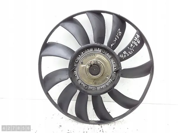 Embrayage ventilateur VW OEM 058121350 pour Passat 1997 image 2