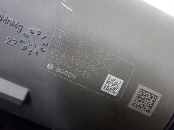 Motor Motor 5Q0910143C para VW Tiguan II Skoda Kodiaq image 5
