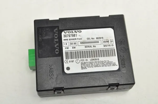 Volvo C70 II Ohjausmoduuli OEM 30797981 image 2