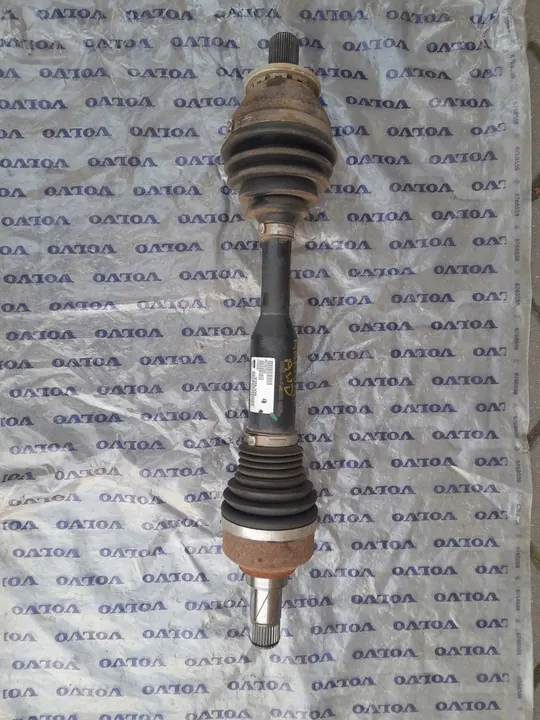 Vänster Axel Manuell Volvo XC60 2.4D5 31367535 image 2