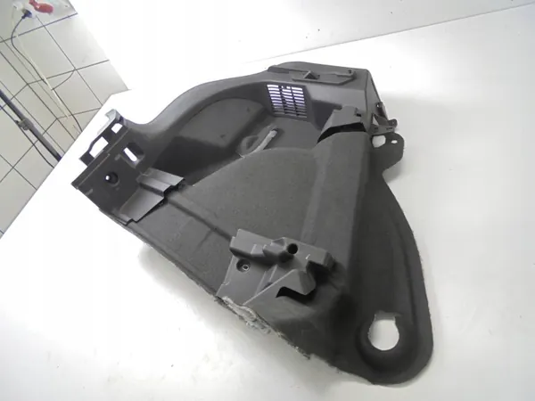 OEM Kofferraum-Seitenverkleidung Links für VW Polo VI 2G Lift image 2