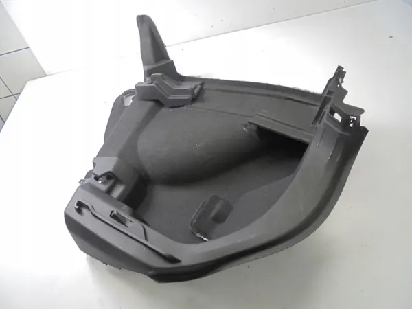 OEM Kofferraum-Seitenverkleidung Links für VW Polo VI 2G Lift image 3